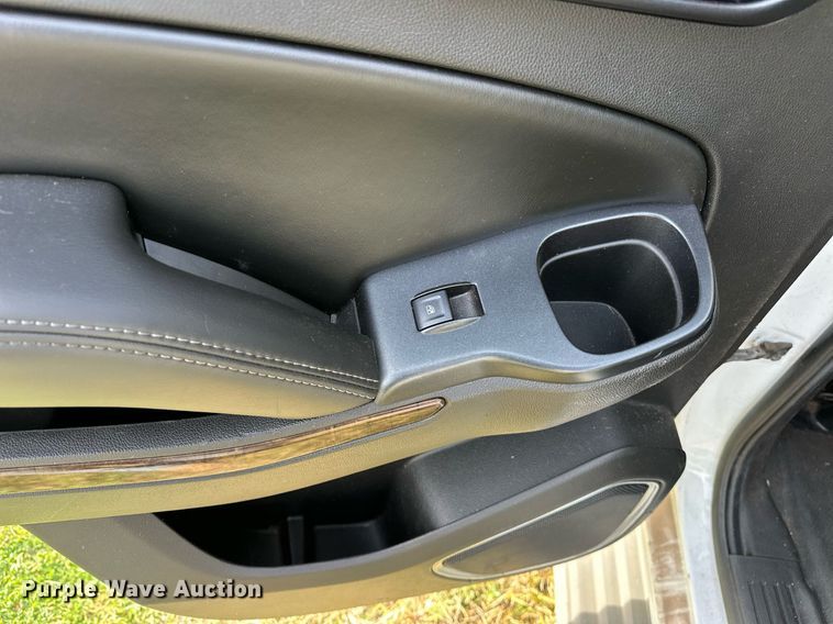 image for item EJ5288 2015 Chevrolet Tahoe Police SUV