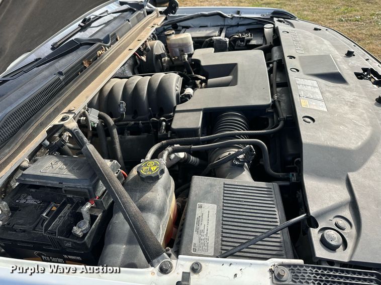 image for item EJ5288 2015 Chevrolet Tahoe Police SUV