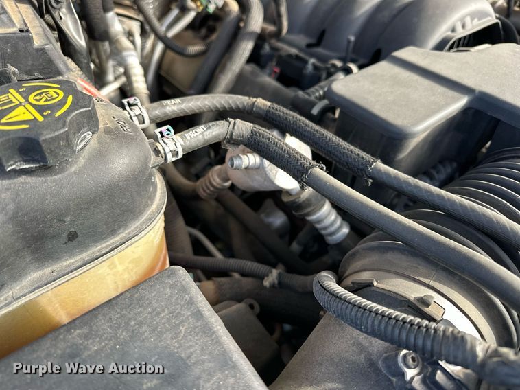 image for item EJ5288 2015 Chevrolet Tahoe Police SUV