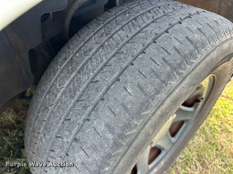 image for item EJ5288 2015 Chevrolet Tahoe Police SUV