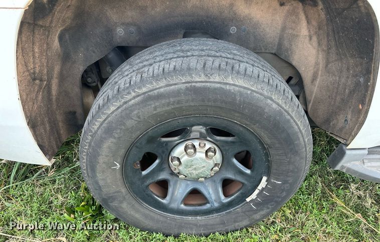 image for item EJ5288 2015 Chevrolet Tahoe Police SUV