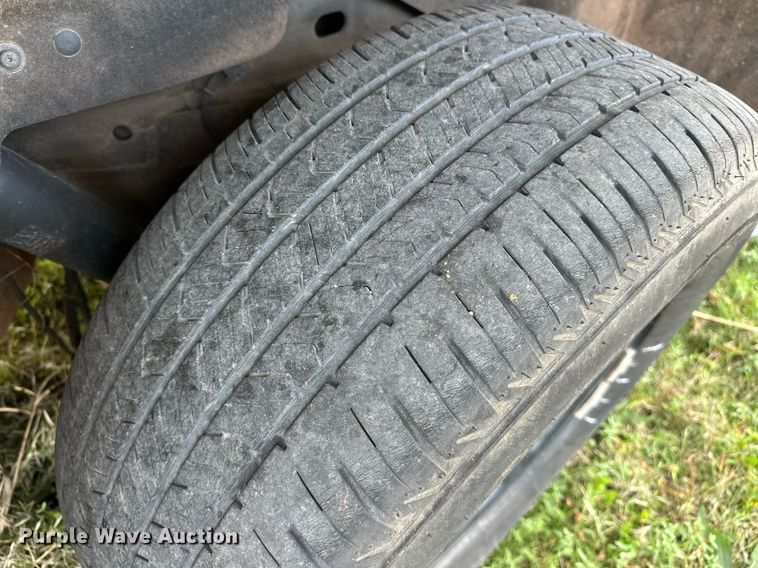 image for item EJ5288 2015 Chevrolet Tahoe Police SUV