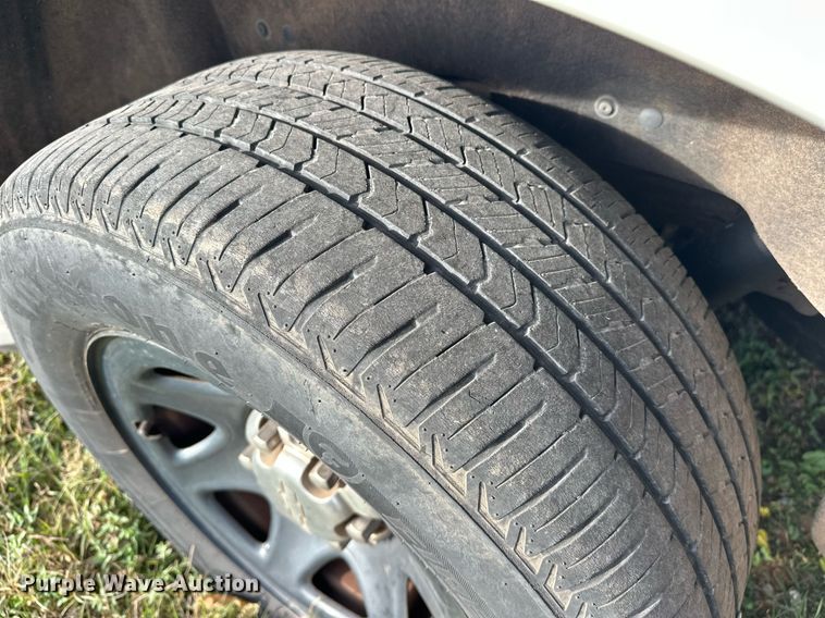 image for item EJ5288 2015 Chevrolet Tahoe Police SUV