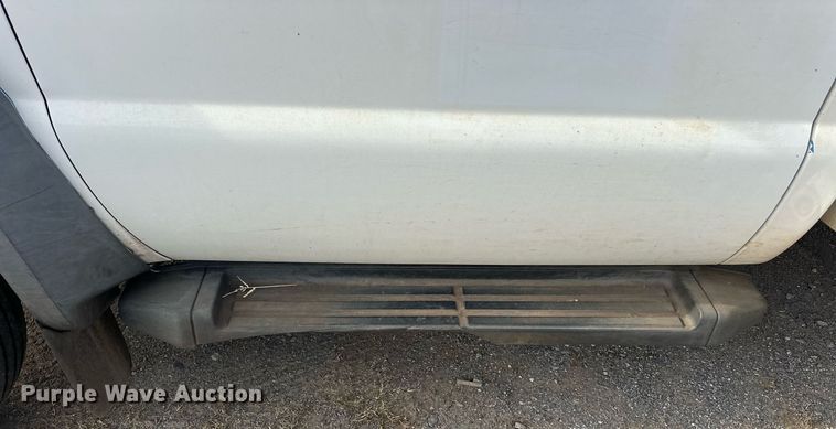 image for item EJ5290 2008 Ford F550 Super Duty XL bucket truck