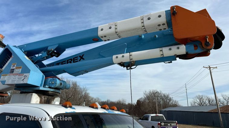 image for item EJ5290 2008 Ford F550 Super Duty XL bucket truck