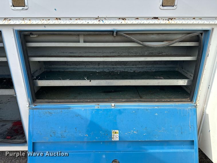 image for item EJ5290 2008 Ford F550 Super Duty XL bucket truck