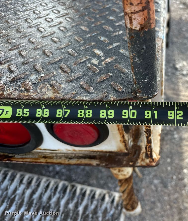 image for item EJ5290 2008 Ford F550 Super Duty XL bucket truck