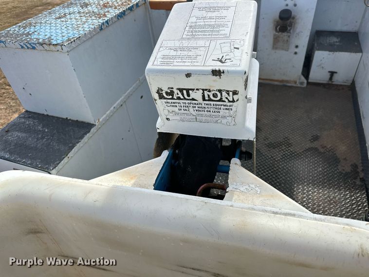 image for item EJ5290 2008 Ford F550 Super Duty XL bucket truck