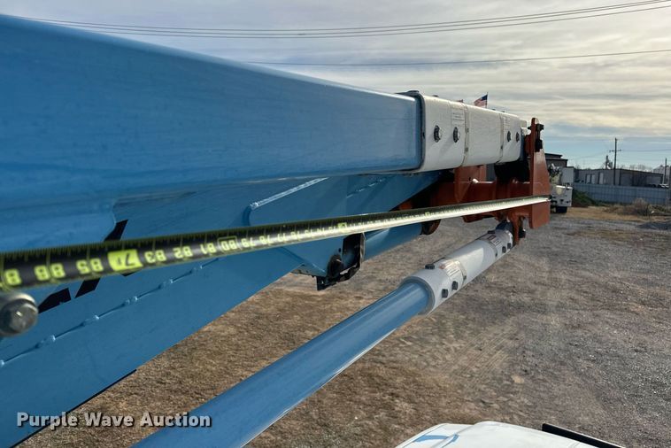 image for item EJ5290 2008 Ford F550 Super Duty XL bucket truck