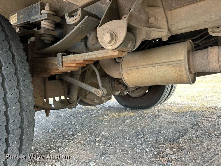 image for item EJ5290 2008 Ford F550 Super Duty XL bucket truck