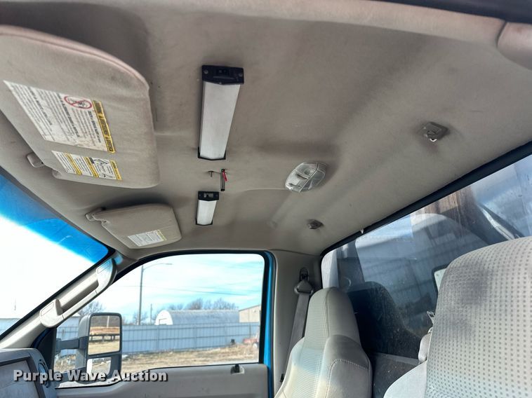 image for item EJ5290 2008 Ford F550 Super Duty XL bucket truck