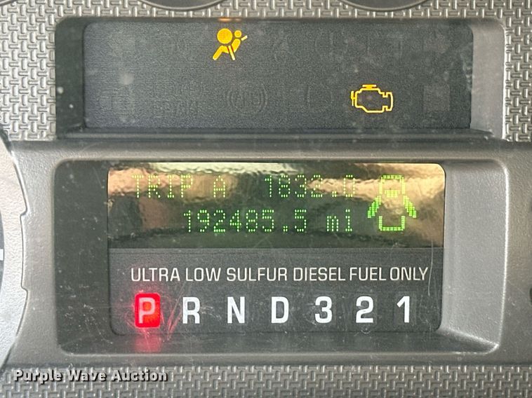 image for item EJ5290 2008 Ford F550 Super Duty XL bucket truck