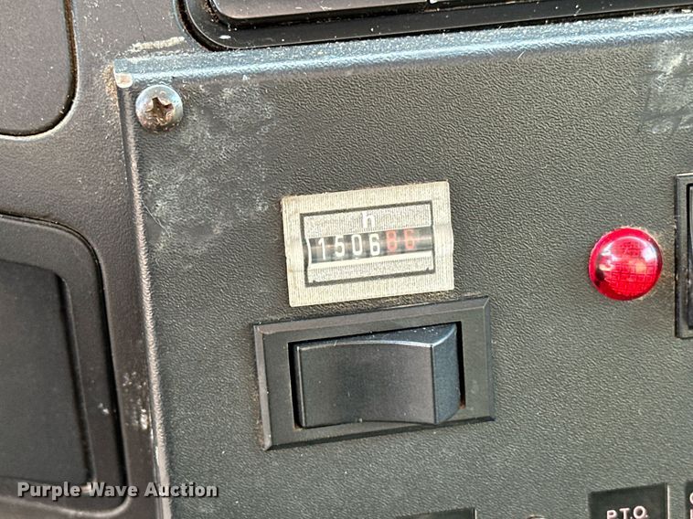 image for item EJ5290 2008 Ford F550 Super Duty XL bucket truck