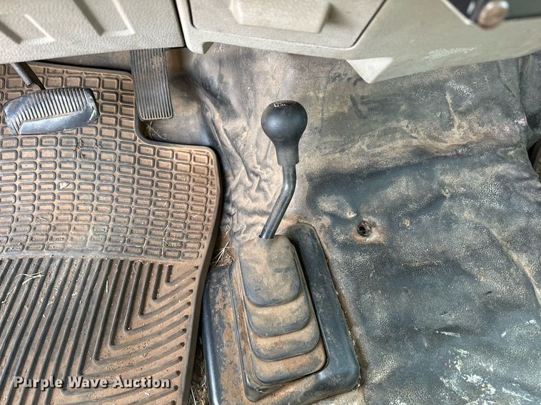 image for item EJ5290 2008 Ford F550 Super Duty XL bucket truck