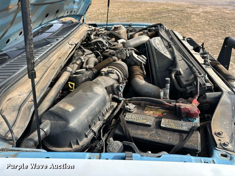 image for item EJ5290 2008 Ford F550 Super Duty XL bucket truck