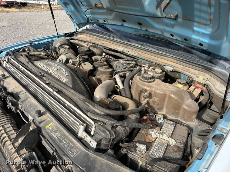 image for item EJ5290 2008 Ford F550 Super Duty XL bucket truck