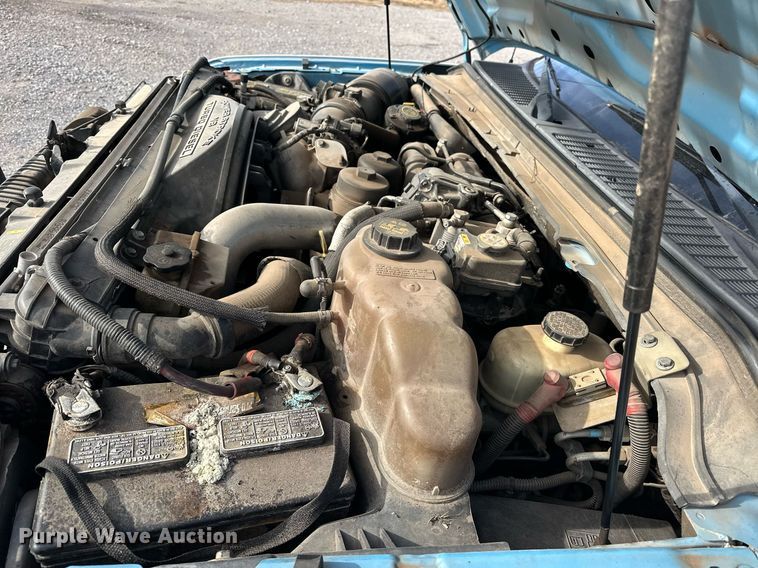 image for item EJ5290 2008 Ford F550 Super Duty XL bucket truck