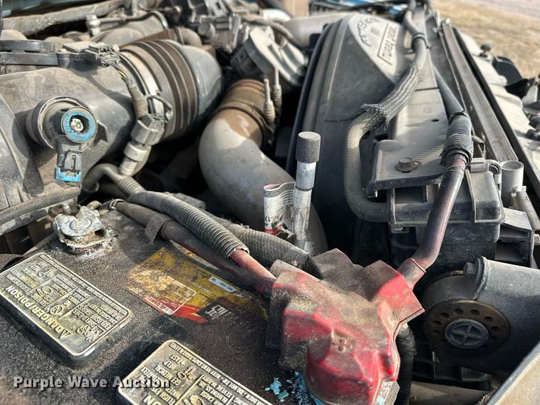 image for item EJ5290 2008 Ford F550 Super Duty XL bucket truck