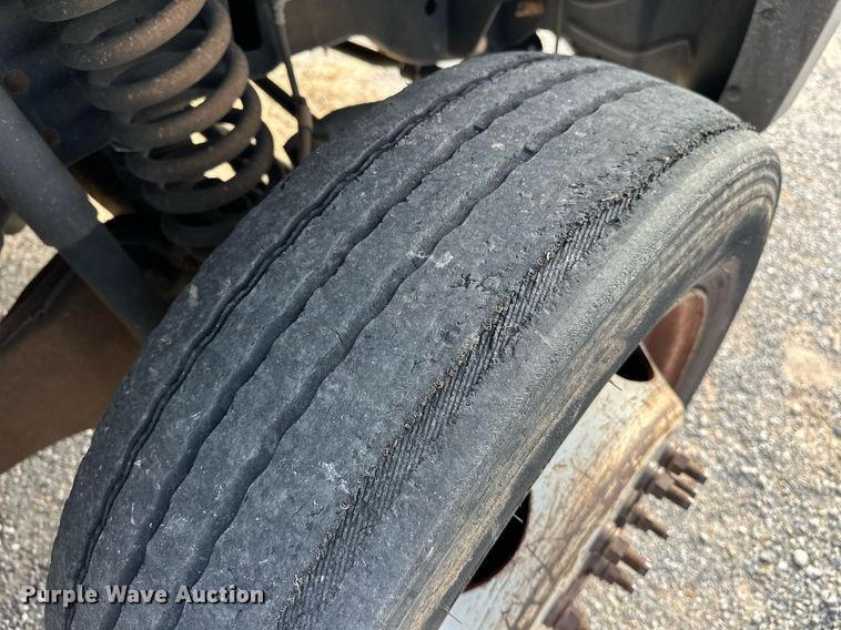 image for item EJ5290 2008 Ford F550 Super Duty XL bucket truck