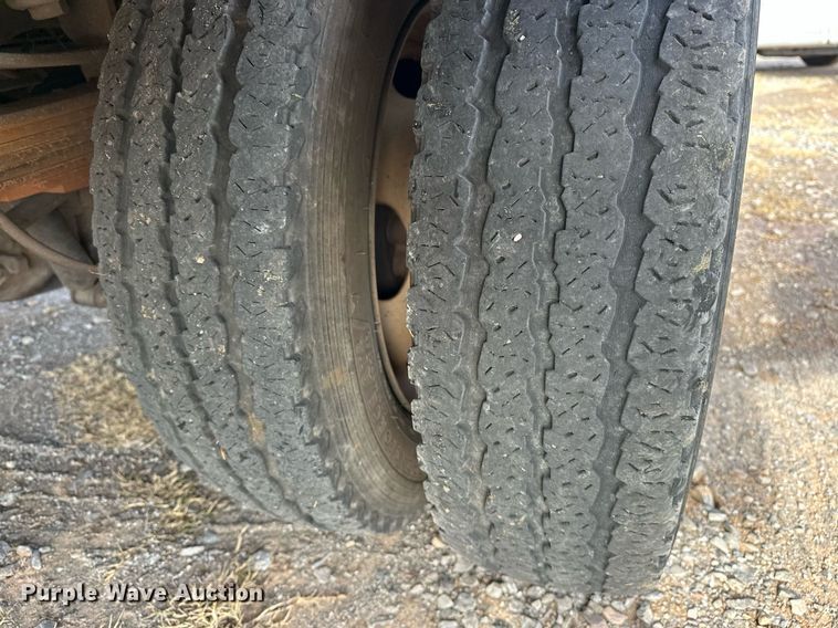 image for item EJ5290 2008 Ford F550 Super Duty XL bucket truck