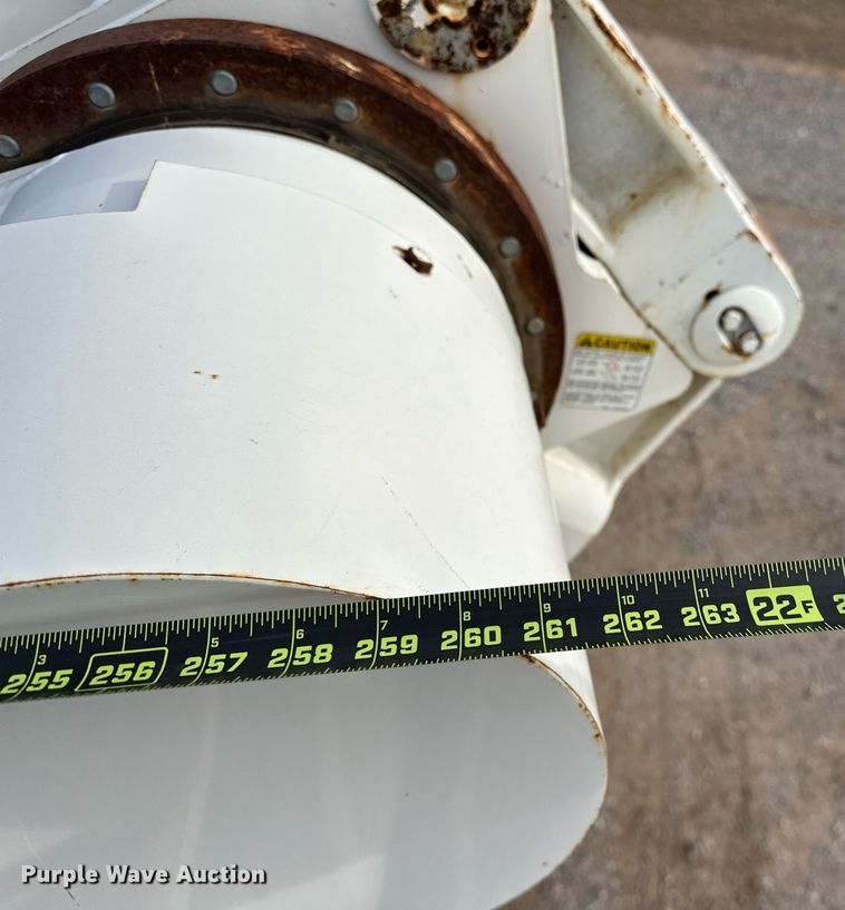 image for item EJ5291 1993 Ford F800 bucket truck