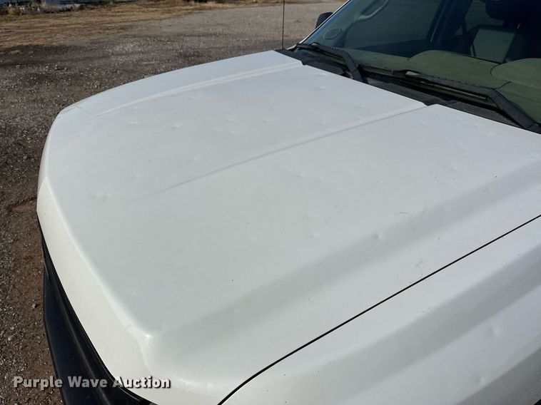 image for item EJ5292 2009 Chevrolet Silverado 1500 Crew Cab pickup truck