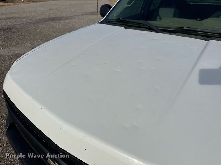 image for item EJ5292 2009 Chevrolet Silverado 1500 Crew Cab pickup truck