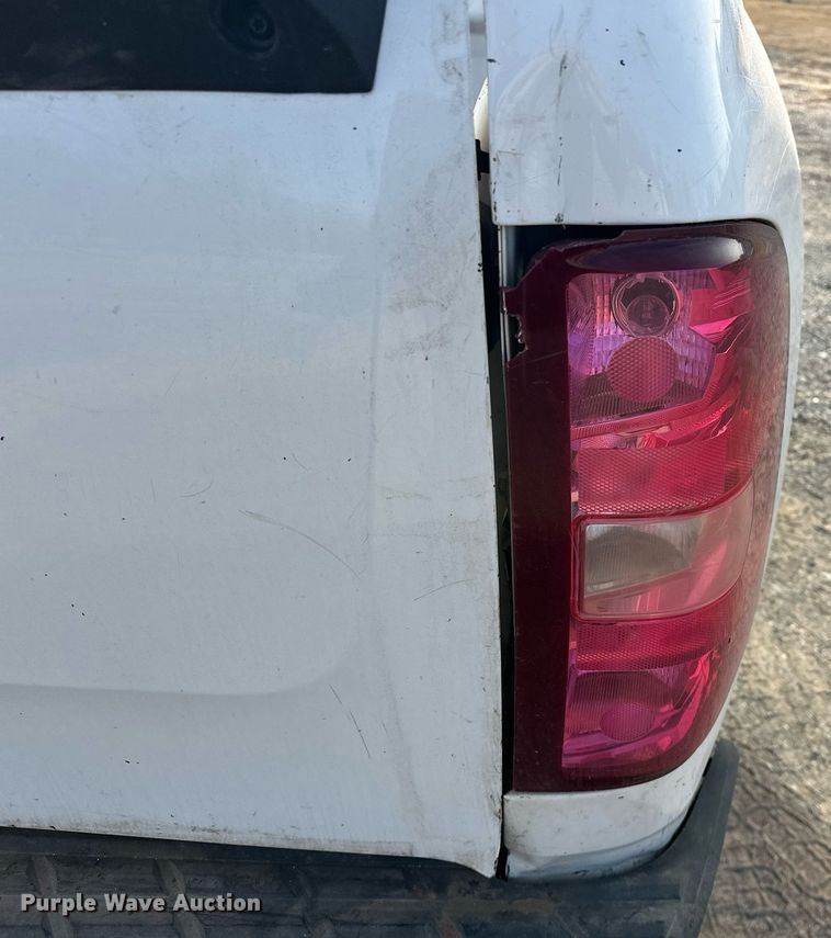 image for item EJ5292 2009 Chevrolet Silverado 1500 Crew Cab pickup truck