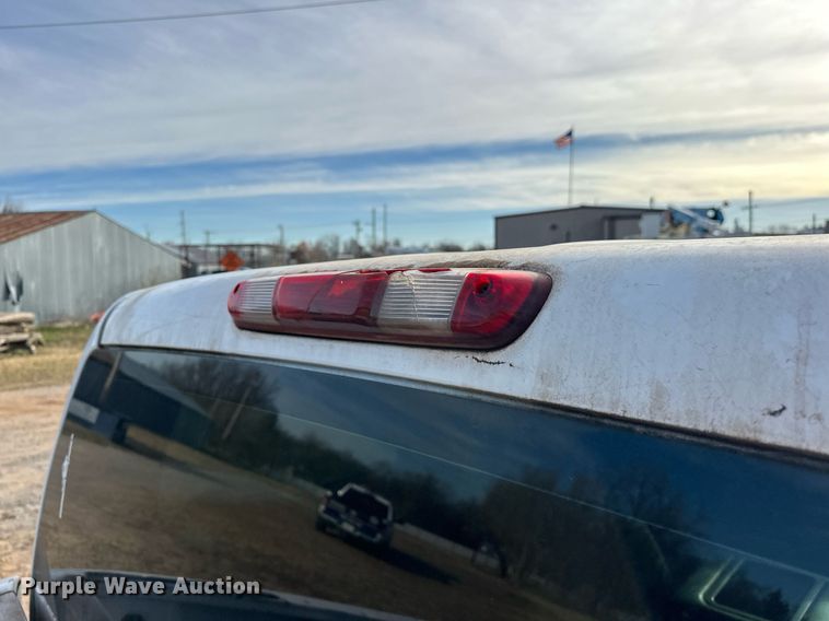 image for item EJ5292 2009 Chevrolet Silverado 1500 Crew Cab pickup truck