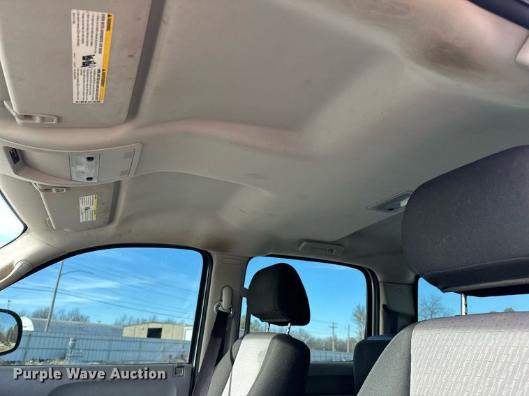 image for item EJ5292 2009 Chevrolet Silverado 1500 Crew Cab pickup truck