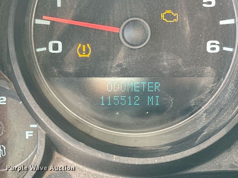 image for item EJ5292 2009 Chevrolet Silverado 1500 Crew Cab pickup truck