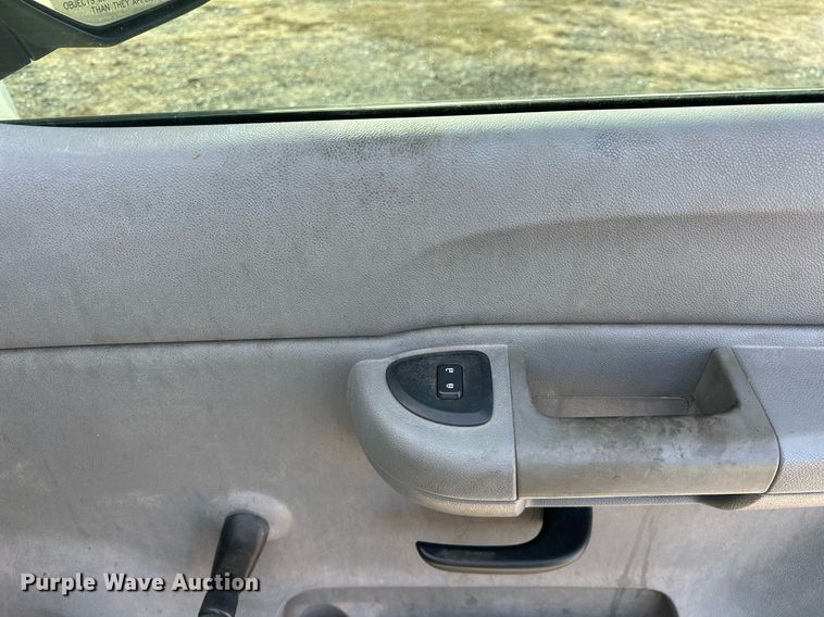 image for item EJ5292 2009 Chevrolet Silverado 1500 Crew Cab pickup truck