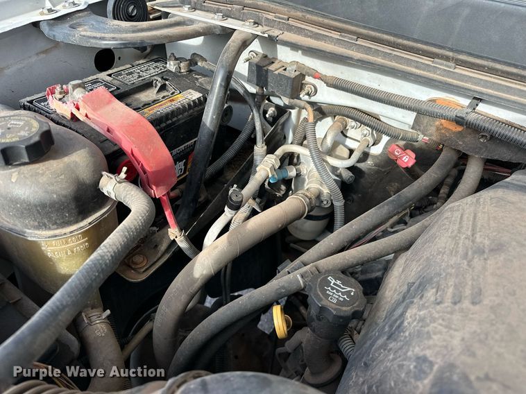 image for item EJ5292 2009 Chevrolet Silverado 1500 Crew Cab pickup truck