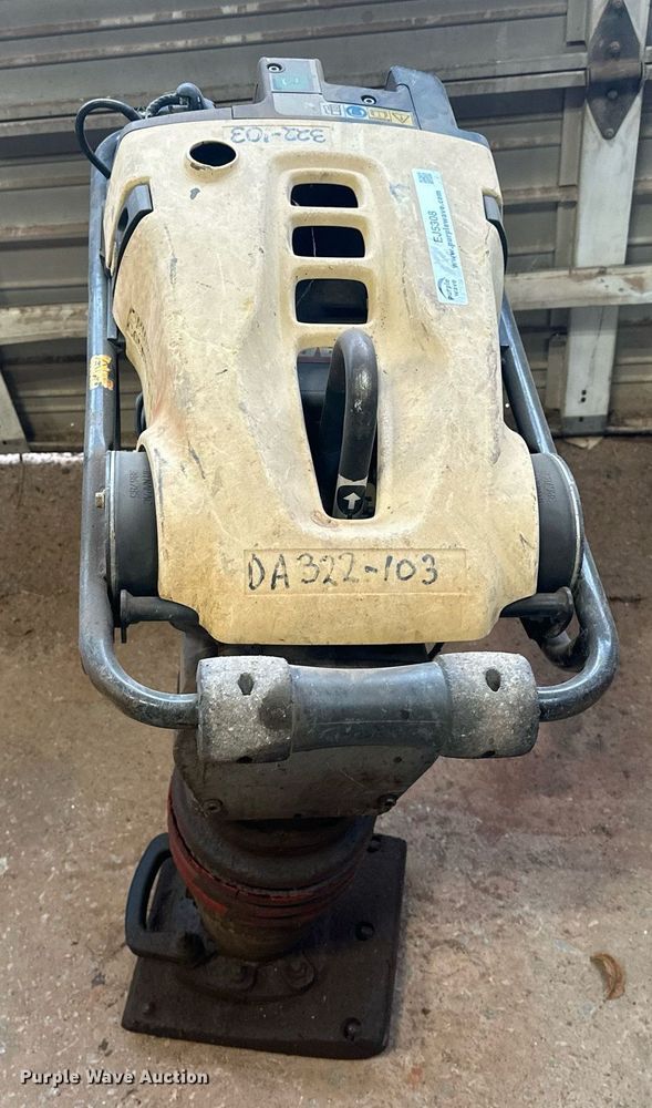 image for item EJ5308 Dynapac LT6000 plate compactor