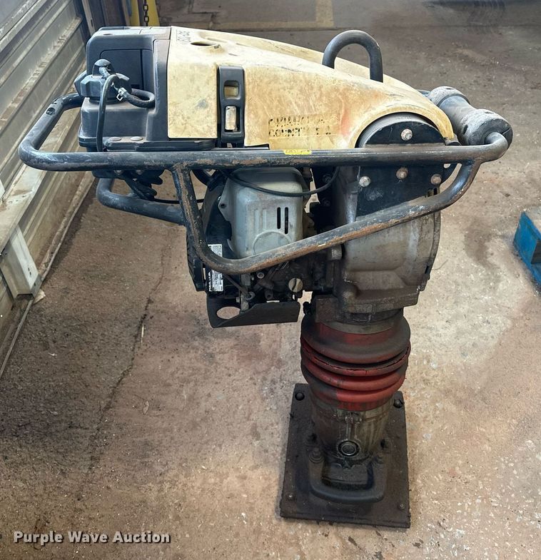 image for item EJ5308 Dynapac LT6000 plate compactor