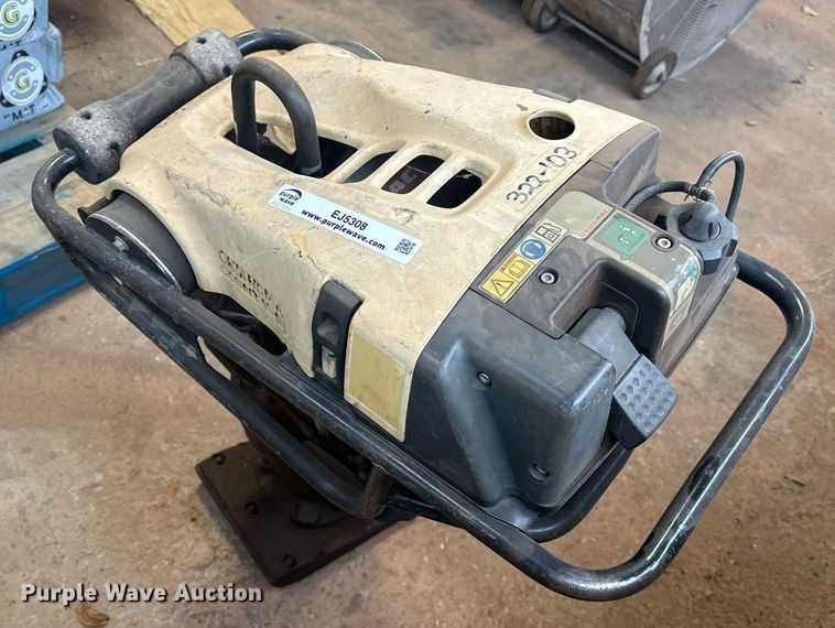 image for item EJ5308 Dynapac LT6000 plate compactor