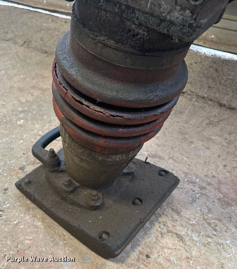 image for item EJ5308 Dynapac LT6000 plate compactor