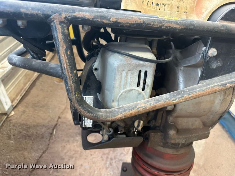 image for item EJ5308 Dynapac LT6000 plate compactor