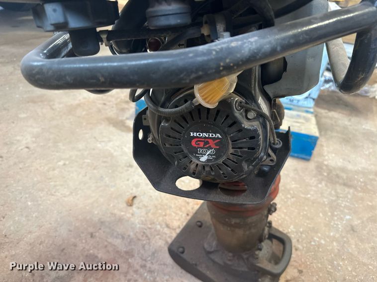 image for item EJ5308 Dynapac LT6000 plate compactor