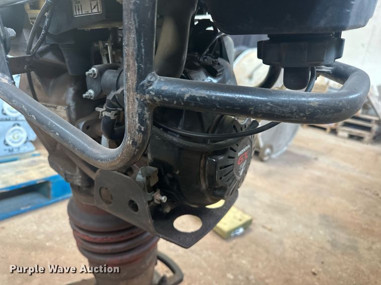 image for item EJ5308 Dynapac LT6000 plate compactor