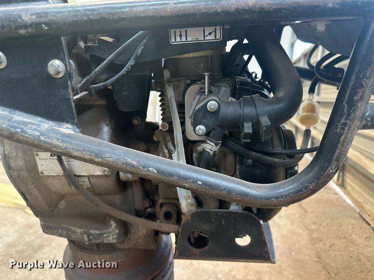 image for item EJ5308 Dynapac LT6000 plate compactor