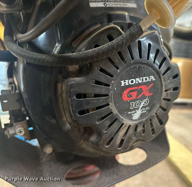 image for item EJ5308 Dynapac LT6000 plate compactor