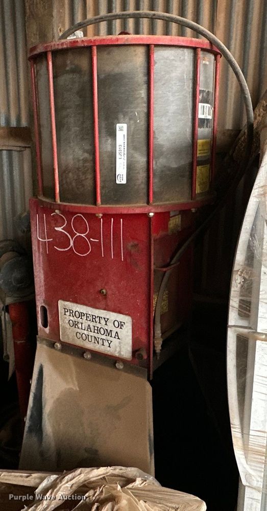 image for item EJ5313 Oil filter crusher