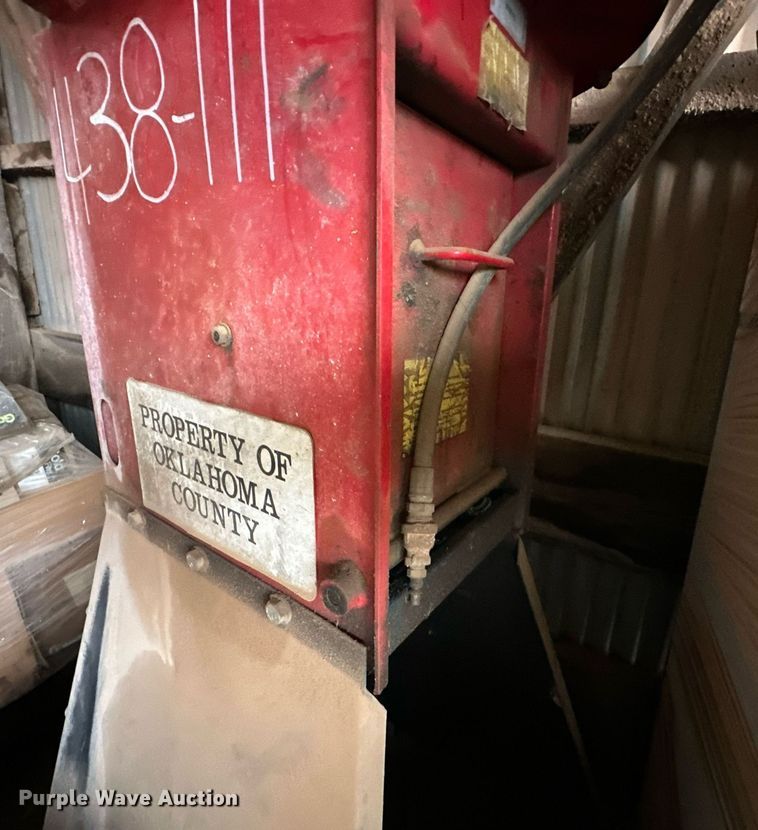 image for item EJ5313 Oil filter crusher