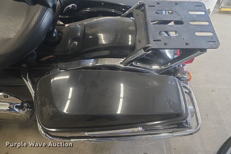 image for item EK6326 2019 Harley Davidson FLHTP Electra Glide Police motorcycle