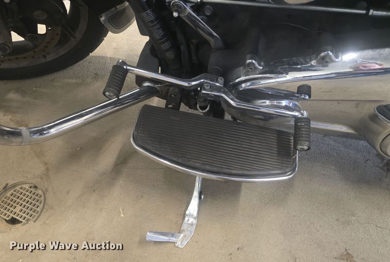 image for item EK6326 2019 Harley Davidson FLHTP Electra Glide Police motorcycle