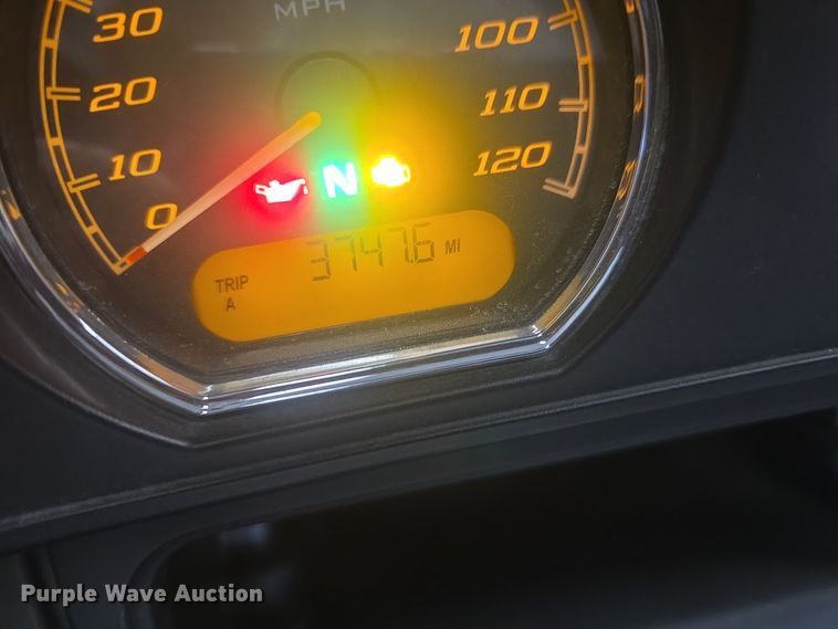 image for item EK6326 2019 Harley Davidson FLHTP Electra Glide Police motorcycle