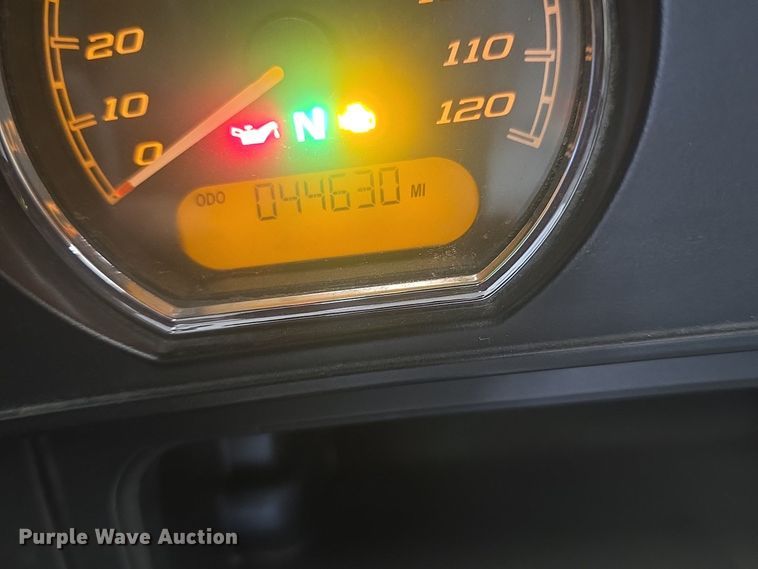 image for item EK6326 2019 Harley Davidson FLHTP Electra Glide Police motorcycle