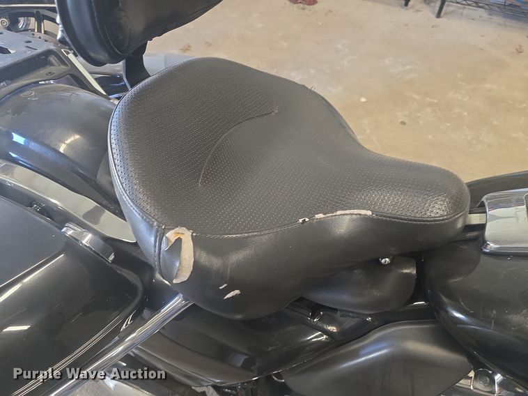 image for item EK6326 2019 Harley Davidson FLHTP Electra Glide Police motorcycle