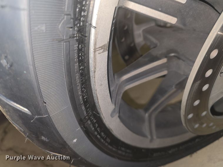 image for item EK6326 2019 Harley Davidson FLHTP Electra Glide Police motorcycle